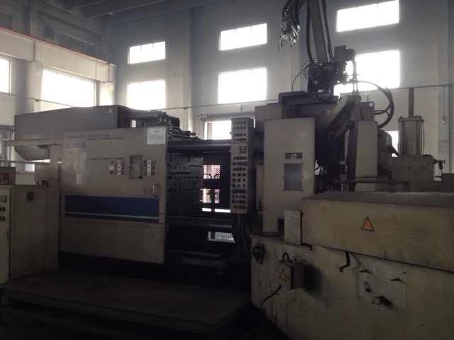 Used 800 Ton Toshiba - Pressure Die Casting Machines