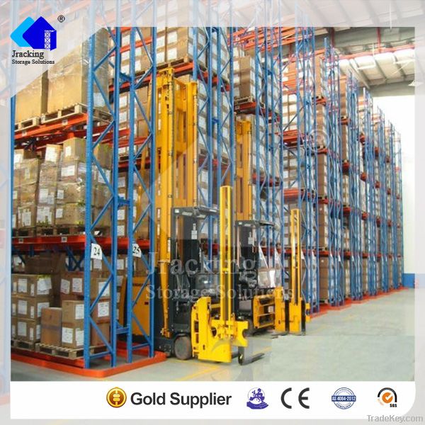 Jracking high density warehouse racking system pallet racking