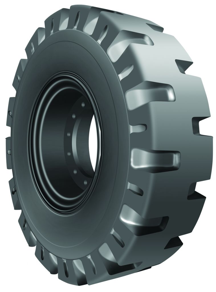 Spongy Tire(sintering plant use)