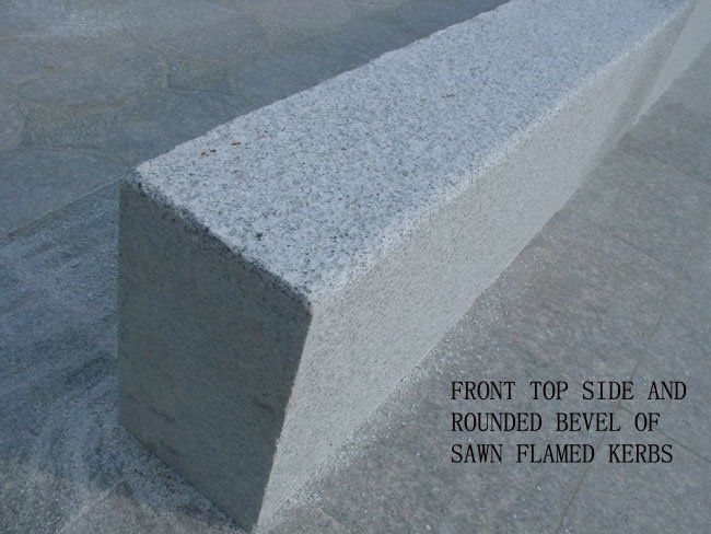 Natural Granite Kerbstone