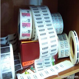 Self Adhesive Labels Wholesale