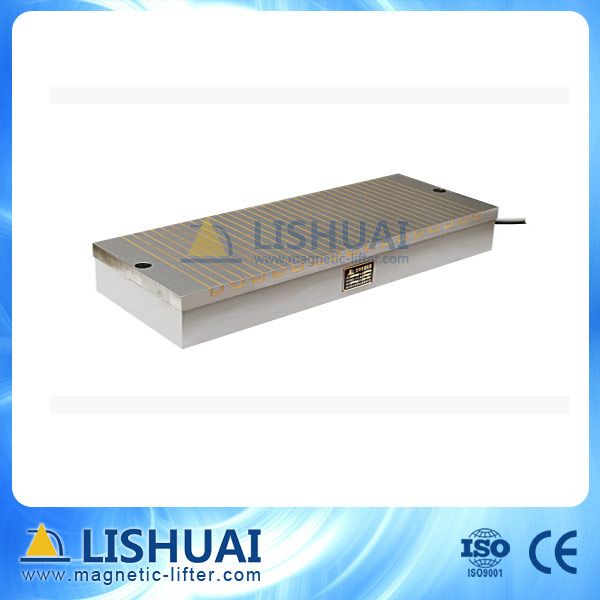 X11 Normal Rectangular Electromagnetic Chuck