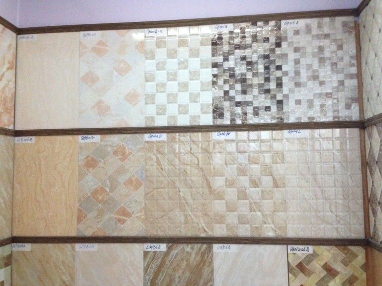 3d digital wall tile