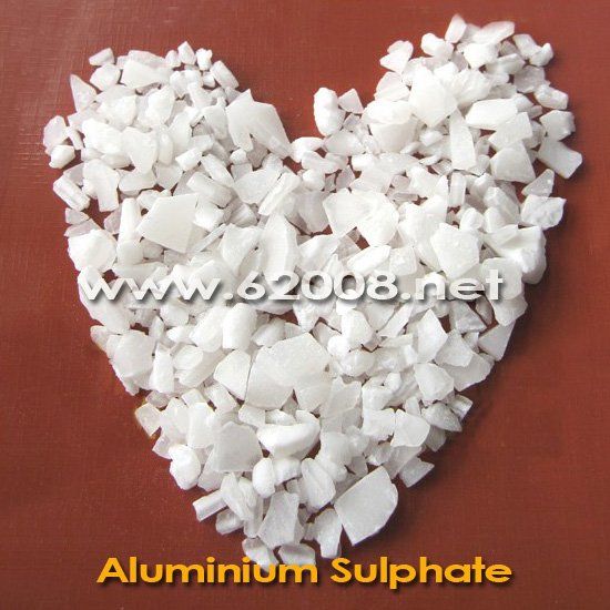 Aluminium Sulfate for Water Treatment,CAS no.10043-01-3