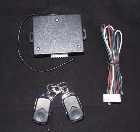 Remote Control Vertical Door Kits