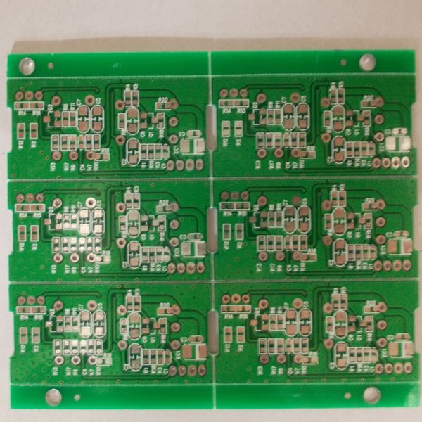 Immersion gold PCB