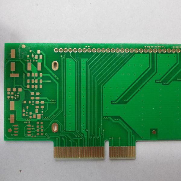 Gold finger PCB