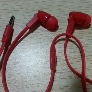 New Style Stereo In-ear Earphone with Mic for Mobile Phone and MP3