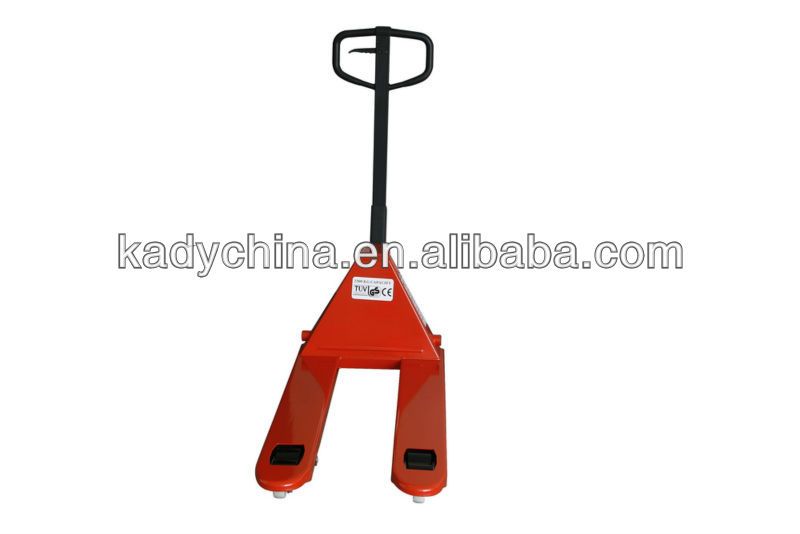 Hand Pallet Truck QS/DS Series BF Pump