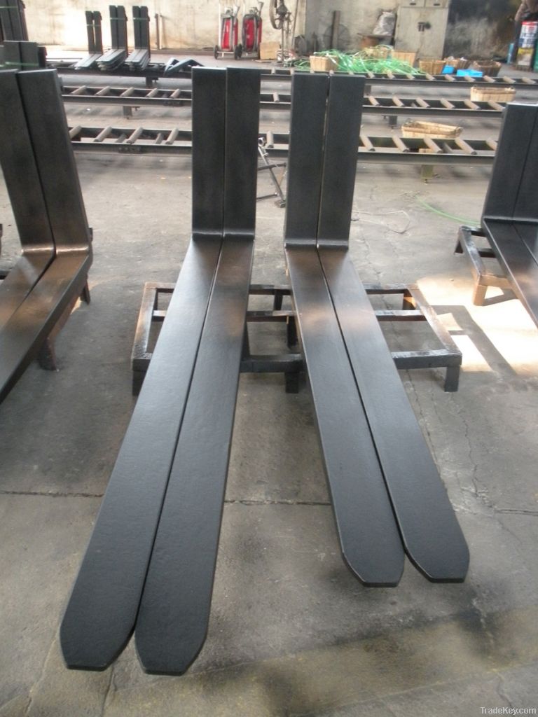 Forklift forks/ fork-arms/ fork tyne