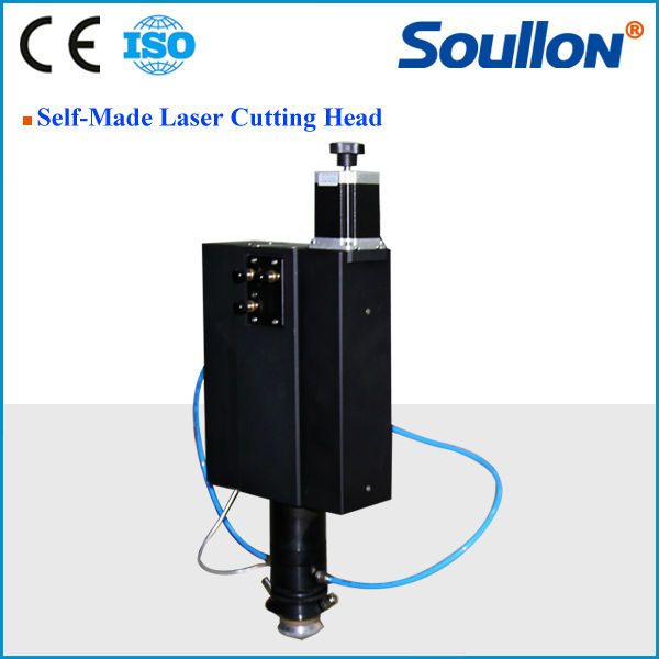 yag laser cutting head for mini cnc laser metal cutting machine