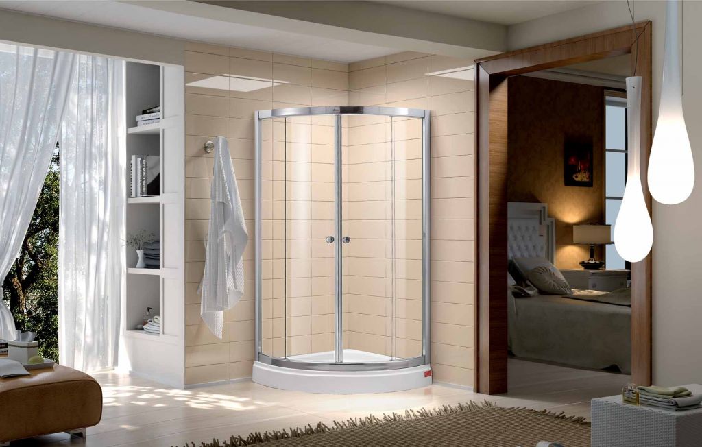 Shower enclosure