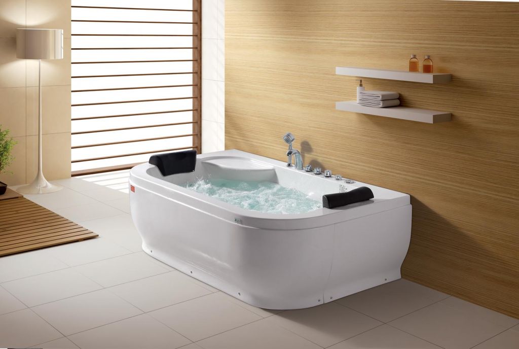 Massage Bathtub for 2 persons