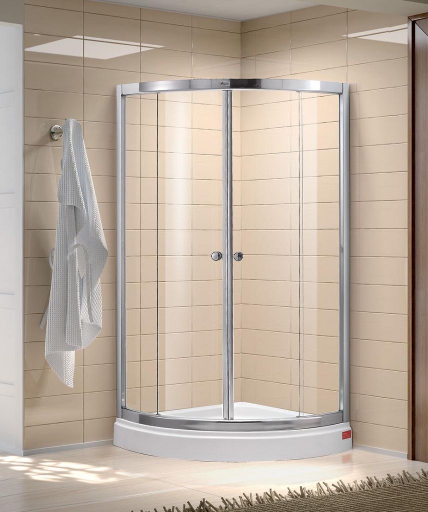 Shower enclosure