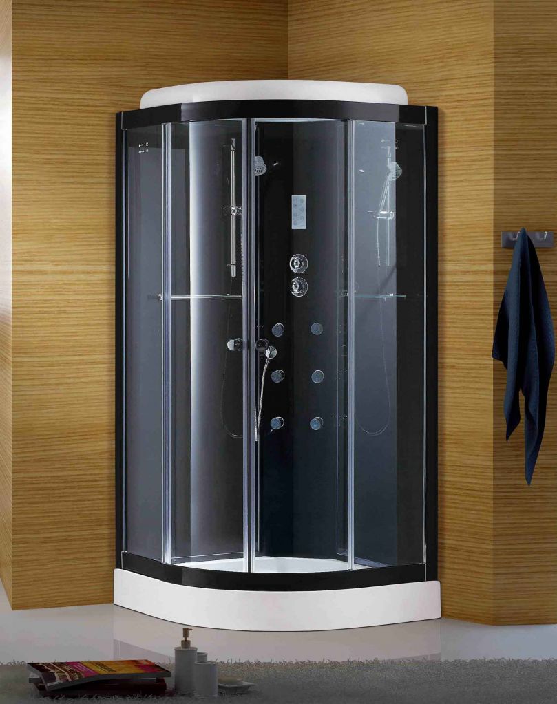 Integrated Shower Room