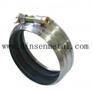 EN877 STAINLESS, STEEL B TYPE RAPID COUPLING