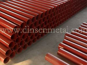 EN877 SML/BML Cast Iron Pipe