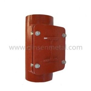 EN877 SML/BML Rectangle Access Pipe