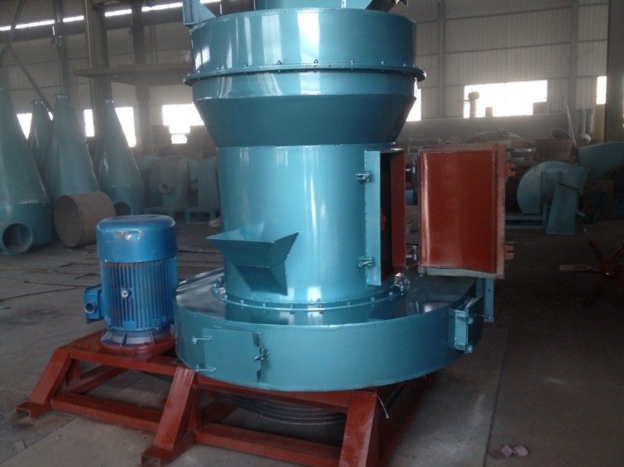 Professional Manufacturer of Marble Raymond Mill