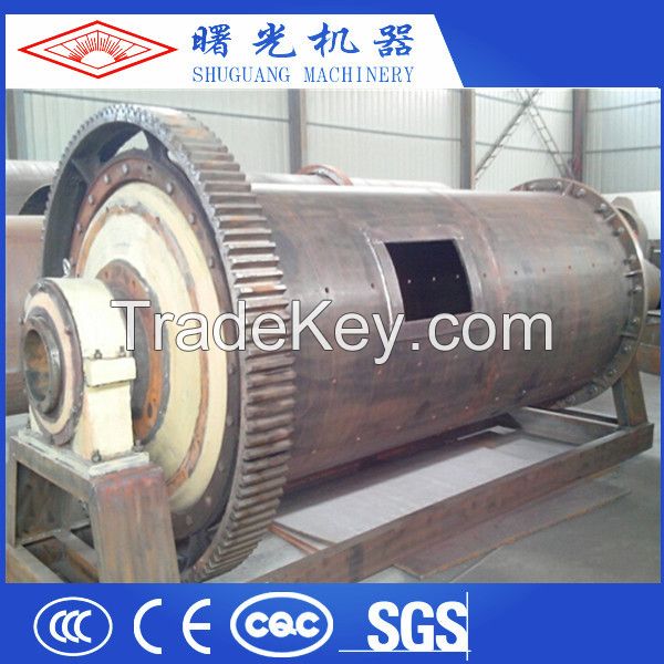 Competitive and reasonable iron ore ball mill price