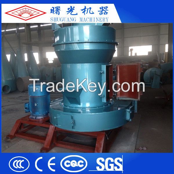 Professional manufacturer of limestone raymond mill