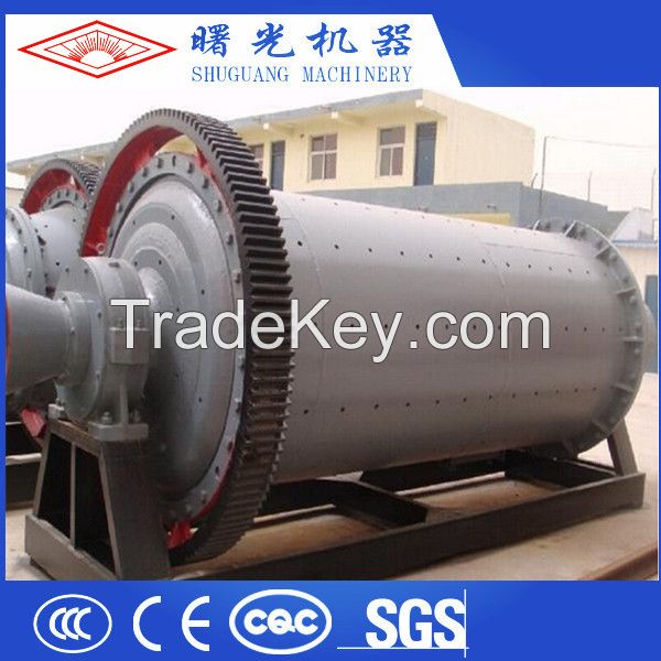 Newly design industrial grinding ball mill