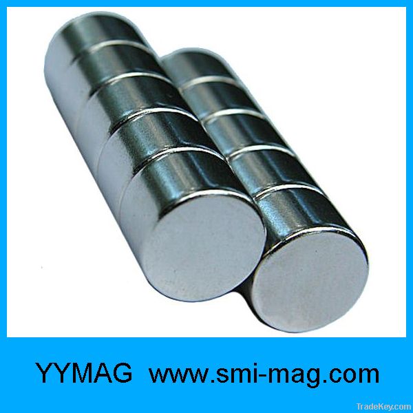 Cheap high quality customized N42 NdFeB magnet