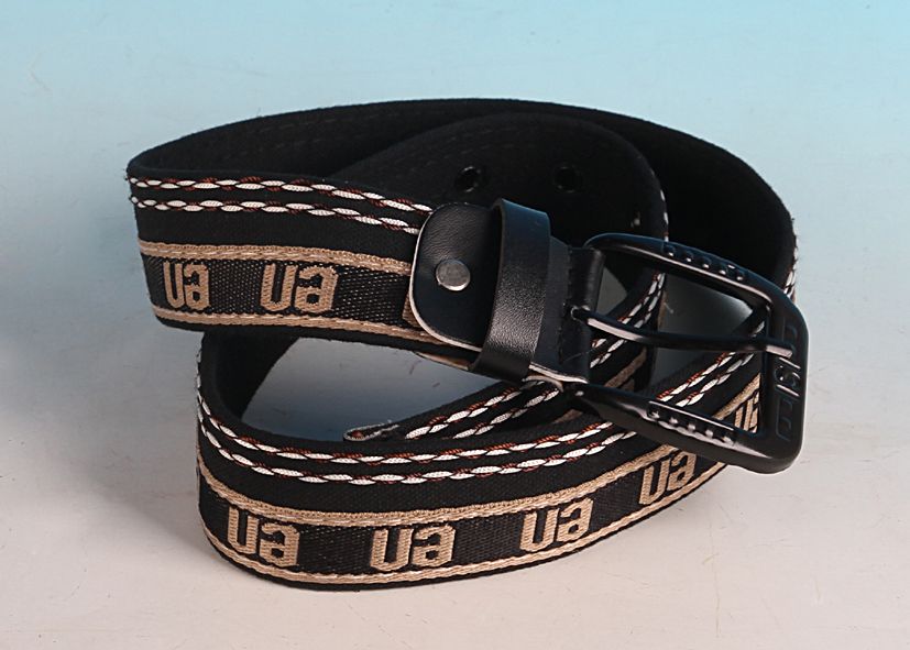 Fashion Canvas Belt