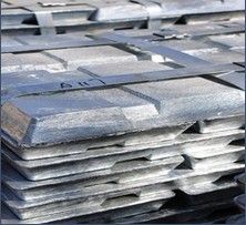 zinc ingot