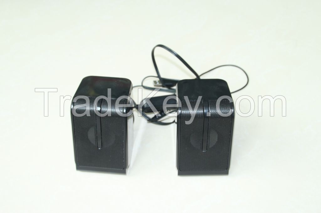 Hunpol hot sale 2.0 computer speaker EN011