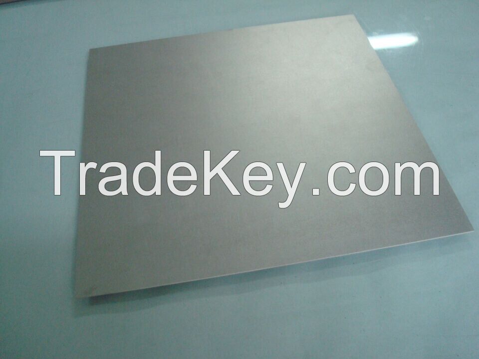 high quality tungsten sheet plate for sale