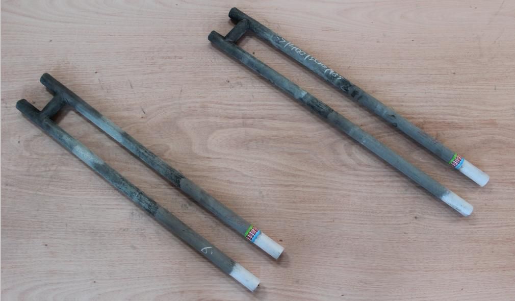 Rod type sic heating elements silicon carbide rod