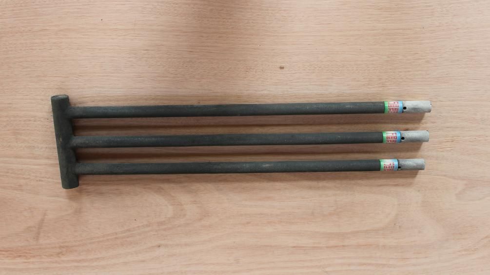 Rod type sic heating elements silicon carbide rod