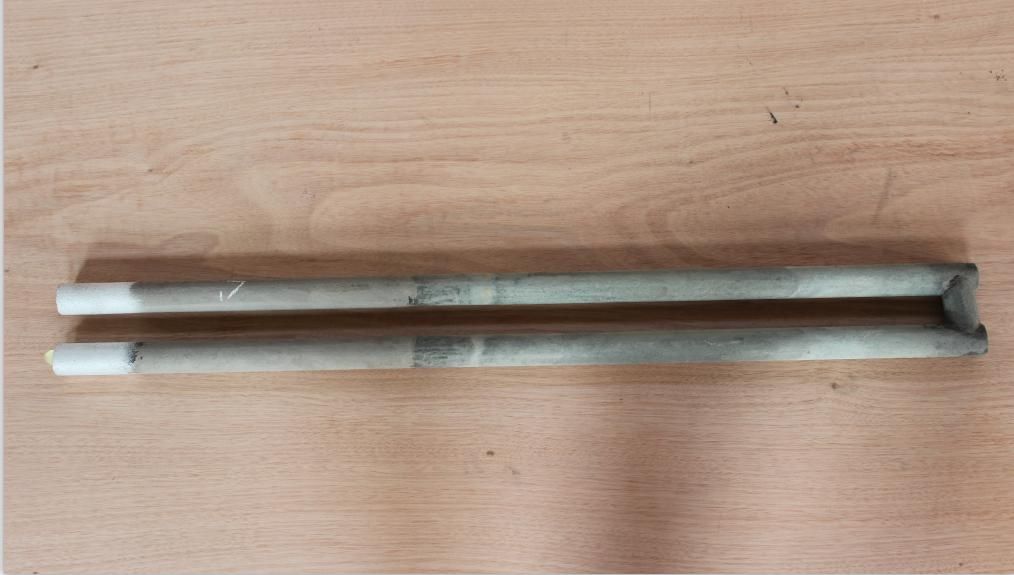 Sic heating element silicon carbide rod