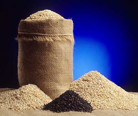 Natural Sesame Seeds (Black, Brown, White) 