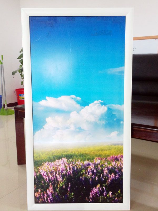 Carbon Crystal Electric Heating Panel with Thermostat