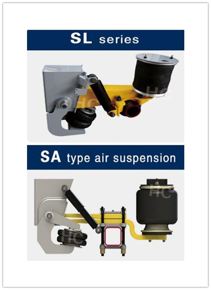 trailer air suspension