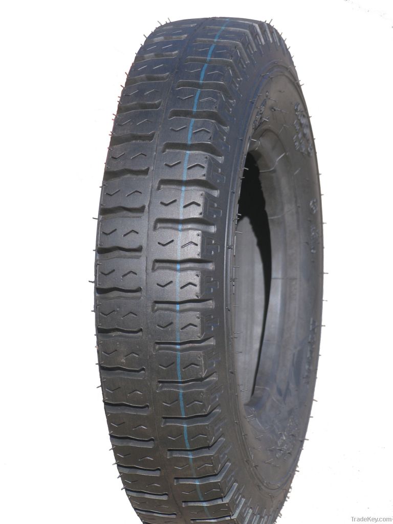 Heavy Duty Tricycle Tyre 4.00-8 4.50-10 135-10 145-10 4.50-12 Three Wh