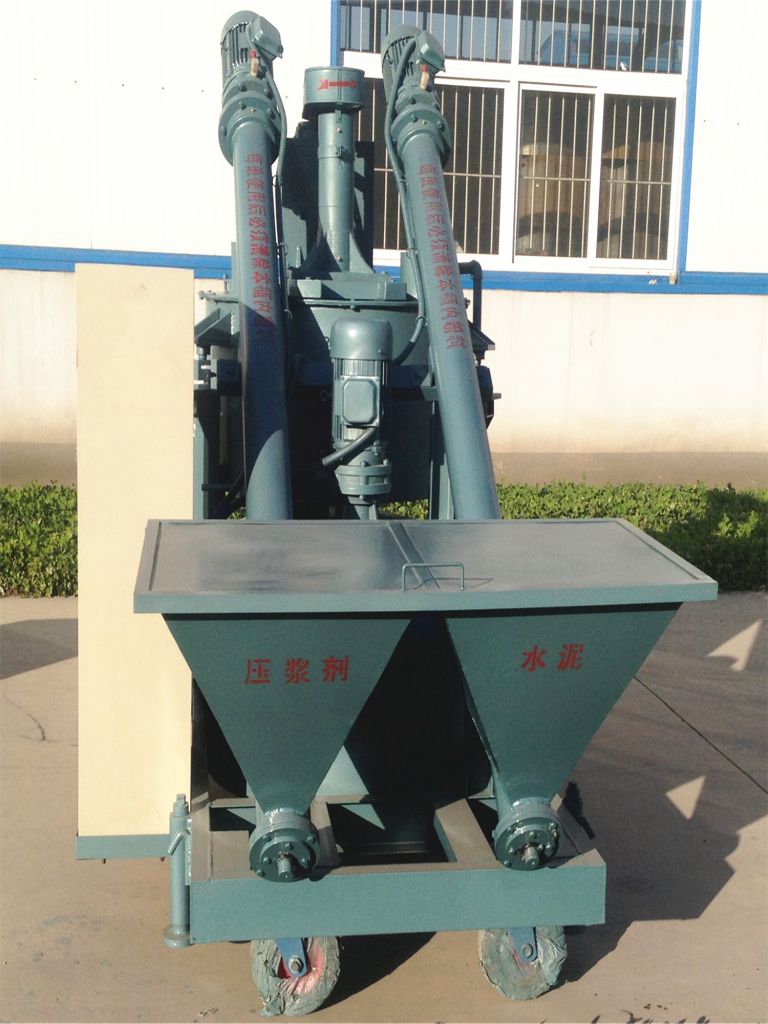 Hot sale concrete grouting equipment