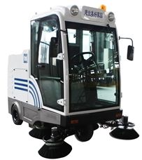  MN-E800LD   Discharging sweeper