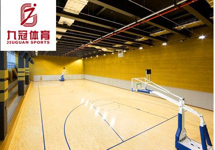 Basketball PVC flooring