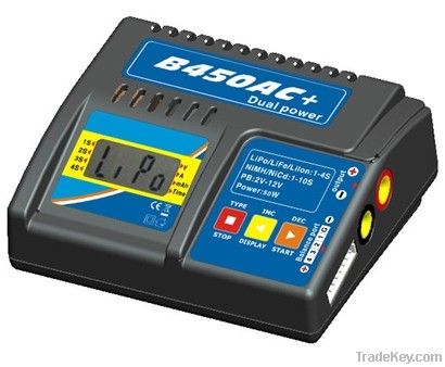 B450AC 45W  Balance charger--Prolead RC Technology co., ltd