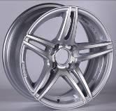 car alloy wheel