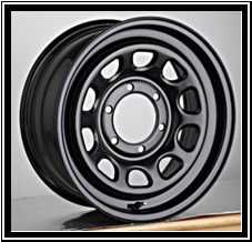 steel wheel rim winter wheel