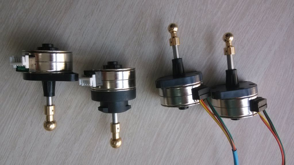 permanent magnet linear actuator