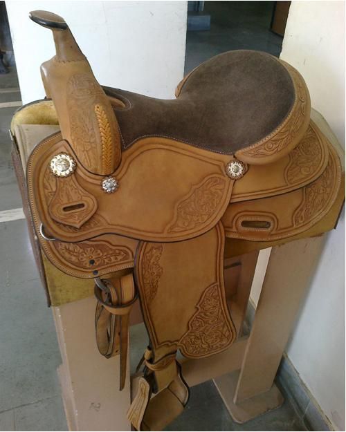 WESTERN SADDLE