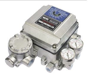 MEP-10R Electric-Pneumatic Positioner