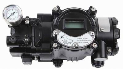 MSP-32 smart positioner explosion-proof type with torque motor