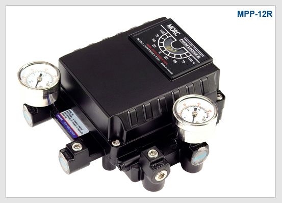 MPP-12 Valve Pneumatic-pneumatic Positioner