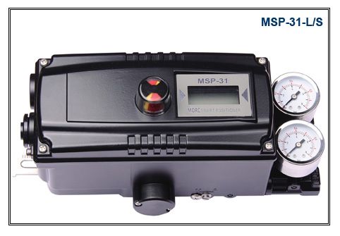 MSP-31 Smart Valve Positioner( Intrinsic Safety Type)